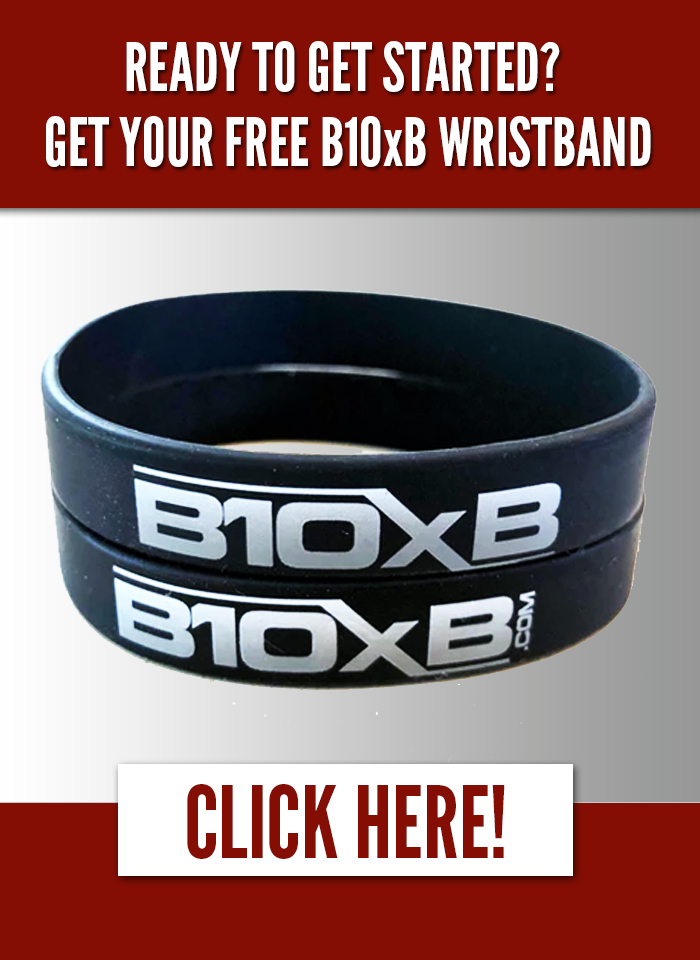 Free B10xB Band Offer